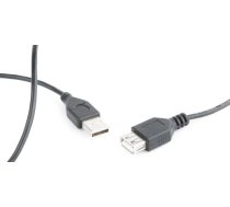 USB 2.0 extension cable AM-AFI 0.75m black