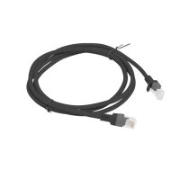 Patchcord cat.5e 1.5M   UTP black