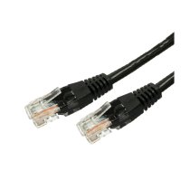 TB Patchcord cat.6A      RJ45 UTP 3m. black