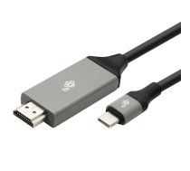TB Cable HDMI 2.0V -    USB 3.1 type C