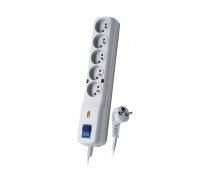 Surge protector LF-530WA 5M GREY