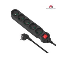 Power strip 3m MCE184   2300W black