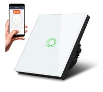 Smart wifi touch light  switch Maclean MCE715W
