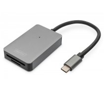 USB-C Card Reader        DA-70333