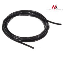 Masking cable 3m black   MCTV-684 Maclean