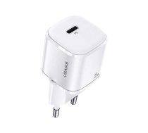 USAMS Phone Charger 1x  USB-C T36 20W PD3.0 Fas