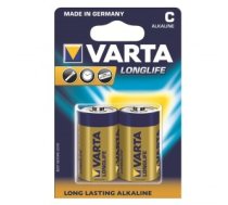 VARTA alkaline batterie s R14 2pcs. longlinfe