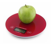 Digital kitchen Scale    MANGO RED EKS003R