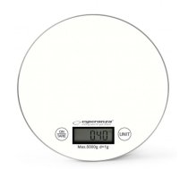 Digital Kitchen Scale    MANGO WHITE EKS003W