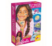 Lisciani Barbie Glitter  tattoos