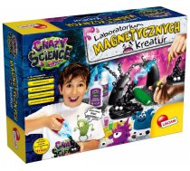 Lisciani Crazy Science   laboratory magnetic cre