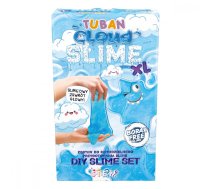 TUBAN Super Slime Set -  Cloud Slime XL