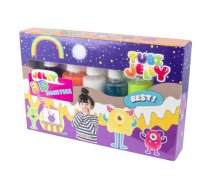 TUBAN Tubi Jelly set 6   colors - Monsters