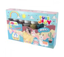 TUBAN Tubi Jelly set 6   colors - Lama