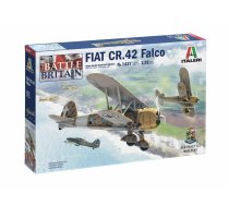 ITALERI Fiat CR.42 Falco