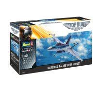 REVELL F/A-18E Super     Hornet Top Gun