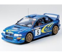 TAMIYA Subaru Impreza WRC 1999