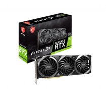 RTX 3060 VENTUS 3X OC 1 2GB GDDR6 192bit 3DP/HD