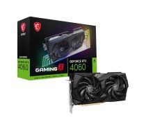 RTX 4060 GAMING X 8G    8GB GDDR6 128bit 3DP