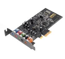 Creative SB Audigy FX    PCIE internal soundcard