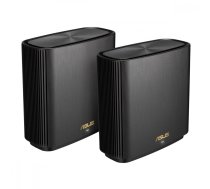 ASUS ZenWiFi XT9 System WiFi 6 AX7800 2-pack bl