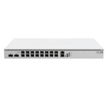 MikroTik Cloud Router S witch CRS518-16XS-2XQ-R