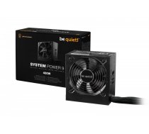 Be quiet! System Power 9 CM 400W BN300