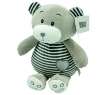 Tulilo Striped cuddles   - Teddy Bear 26 cm