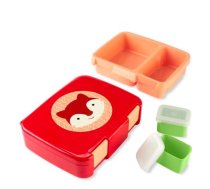 Zoo Bento Lunch Box Fox