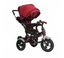 Tesoro Baby tricycle BT- 12  Frame Red-Red