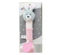 Tulilo Toy with sound -  Bunny 17 cm