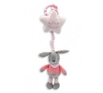 Tulilo Rabbit music box  38 cm