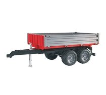 Bruder Tipping trailer