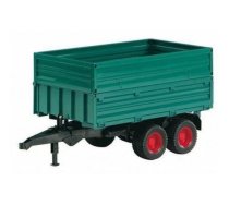 Bruder Tipping trailer   with removable top