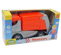 Lena Truckies Garbage    truck 22 cm