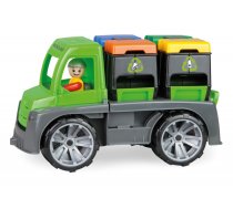 Lena Truxx Recycling     truck open box