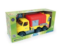 Wader City Truck Garbage