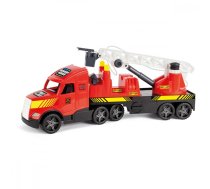 Wader Magic Truck Fire   Brigade