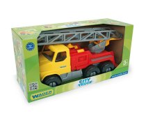 Wader City Truck Fire    engine