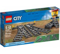 LEGO City Switch Tracks