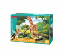 Cubic Fun Puzzle 3D      Animals - Giraffe