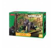 Cubic Fun Puzzle 3D      Animals - Gorilla