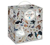 CzuCzu Puzzlove - Birds  100 pcs.