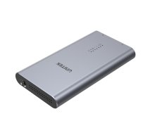 UNITEK S1206A SolidForce USB-C to PCIe/NVMe M.2 SSD 10Gbps Dual Bay Enclosure with Offline Clone