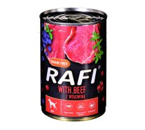 Dolina Noteci Rafi Beef Adult 400 g