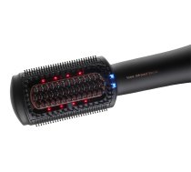 Concept VH6040 hair styling tool Hot air brush Steam Black, Bronze 550 W 2.2 m