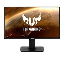 ASUS TUF Gaming VG289Q 71.1 cm (28") 3840 x 2160 pixels 4K Ultra HD LED Black