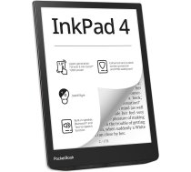 PocketBook InkPad 4 e-book reader Touchscreen 32 GB Wi-Fi Black, Silver