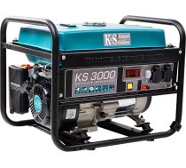 KÖNNER & SÖHNEN GASOLINE GENERATOR/GENERATOR 2.6KW 230V KS 3000