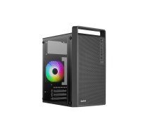 Case Aerocool PGS CS-109-G-BK-v1 FRGB Black